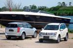 Mahindra XUV500 2012 года